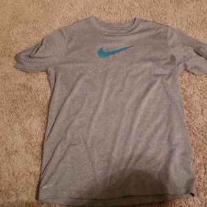 Mens dri fit shirt